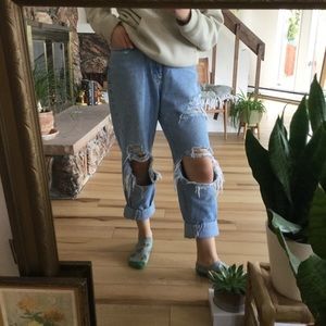 Vintage Lee denim jeans
